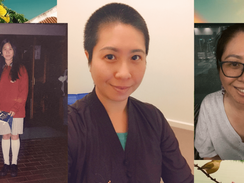 Journey To Freeing My&nbsp;Consciousness